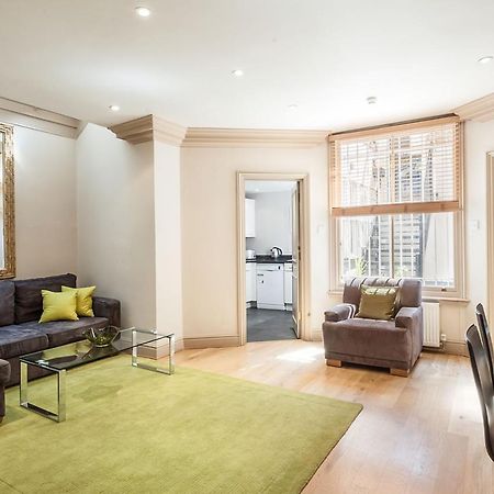 Chelsea - Draycott Place By Viridian Apartments Londres Exterior foto